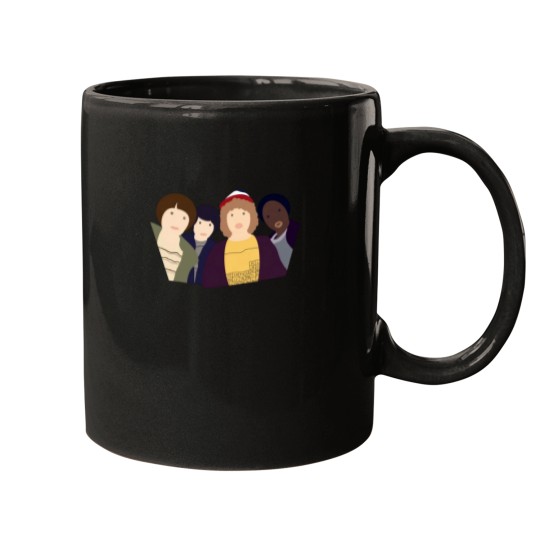 Discover Strangers Things Mugs