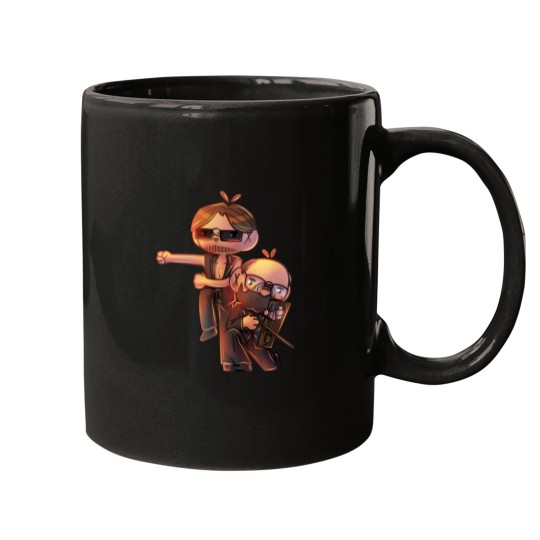 Discover 5 Miinust  Puulup - (Nendest) Narkootikumidest Ei Tea Me (Kll) Midagi Mugs