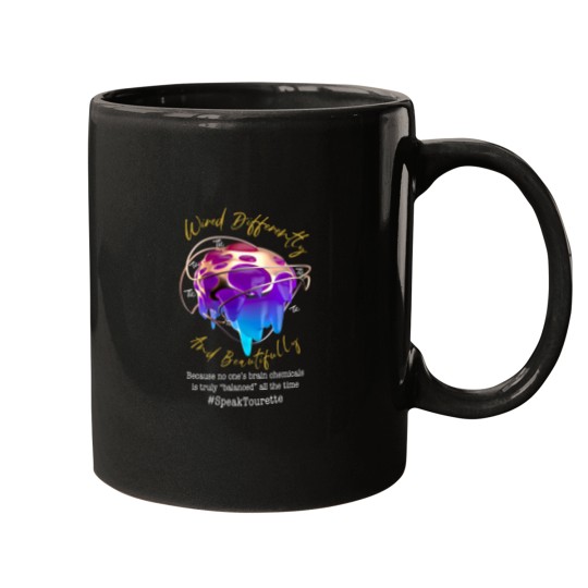 Discover Neurospicy Mugs
