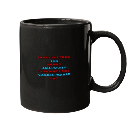 Discover Obi-Wan vs Anakin dialogue Mugs
