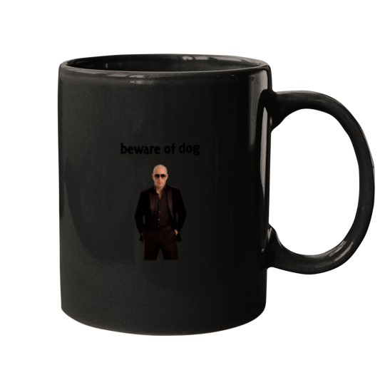 Discover Beware of Dog Mugs