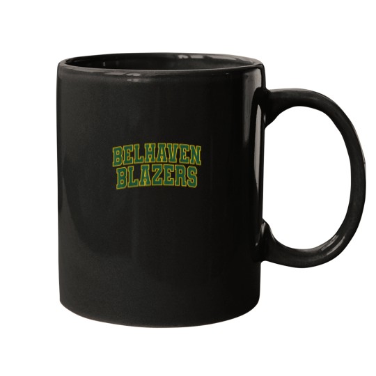 Discover Belhaven University Jackson and Madison Blazers Mugs