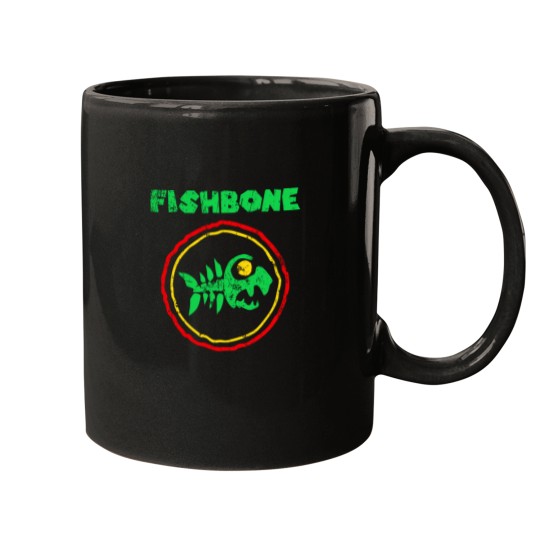 Discover FISHBONE Mugs