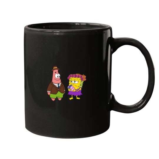 Discover Hair Holding Mugs