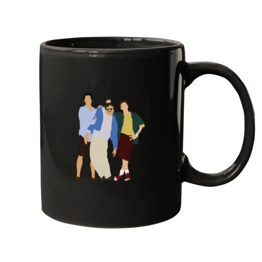 Discover Weekend at Bernies Mugs