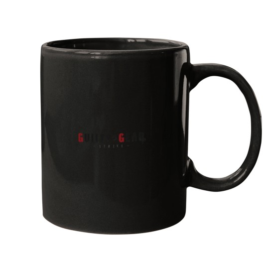 Discover .guilty gear strive logo Mugs