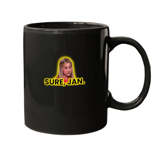 Discover Sure Jan Mugs
