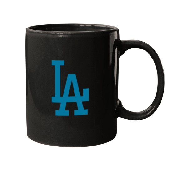 Discover los ángeles merch Mugs