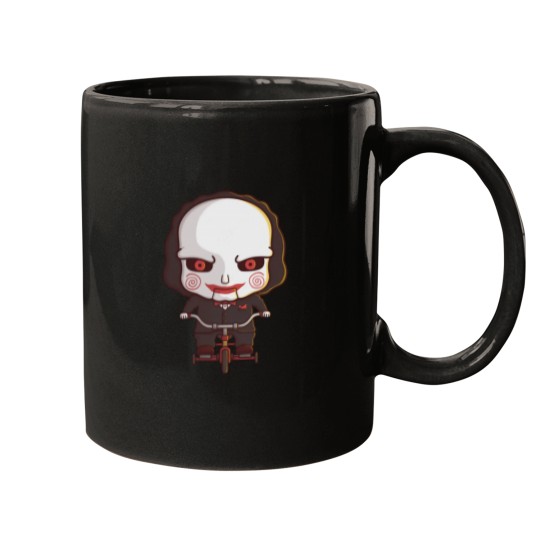 Discover Billy The Kid Halloween Mugs