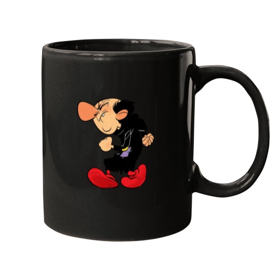 Discover Gargamel Mugs