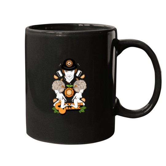 Discover Clockwork Orange 2 Mugs