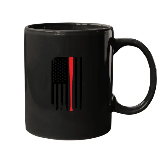 Discover With American Flag Mugs