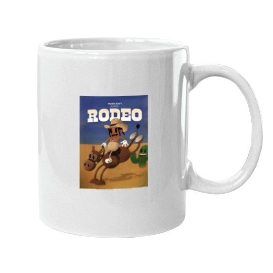 Discover RODEO Mugs