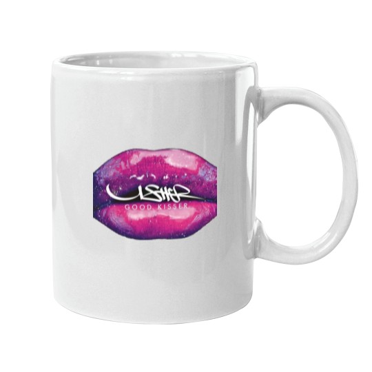 Discover Good Kisser Mugs