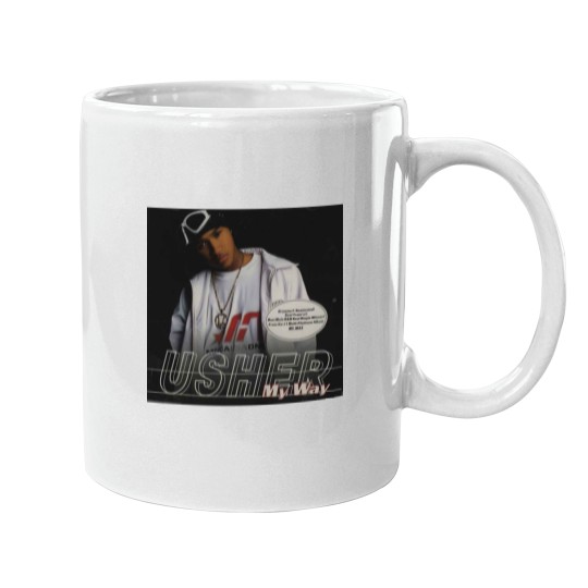 Discover Usher Mugs, Gift Usher Mugs