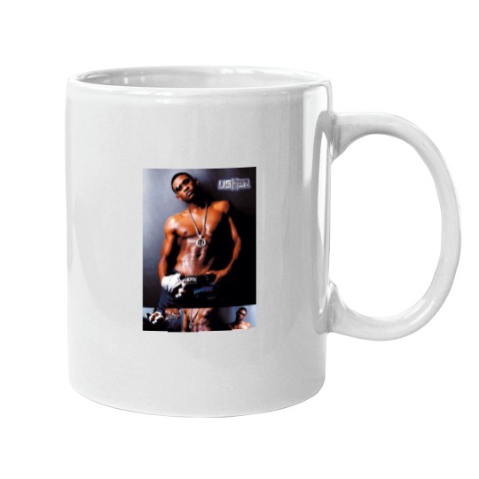 Discover Usher Mugs