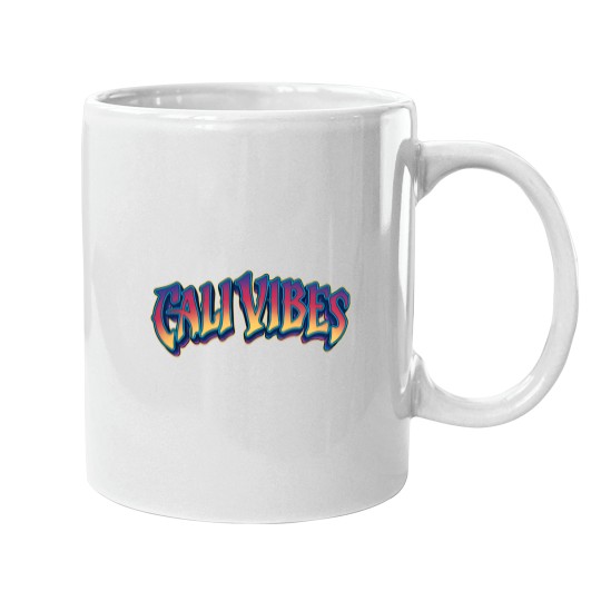 Discover CALI VIBES FESTIVAL 2024 Mugs