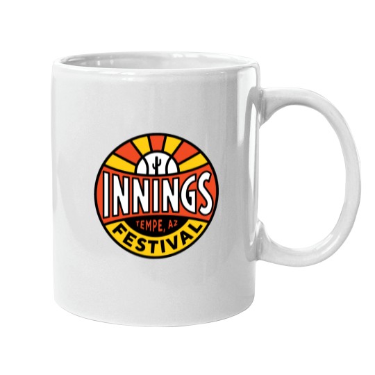 Discover INNINGS FESTIVAL 2024 Mugs