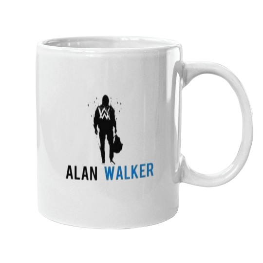 Discover Alan-Walker Mugs