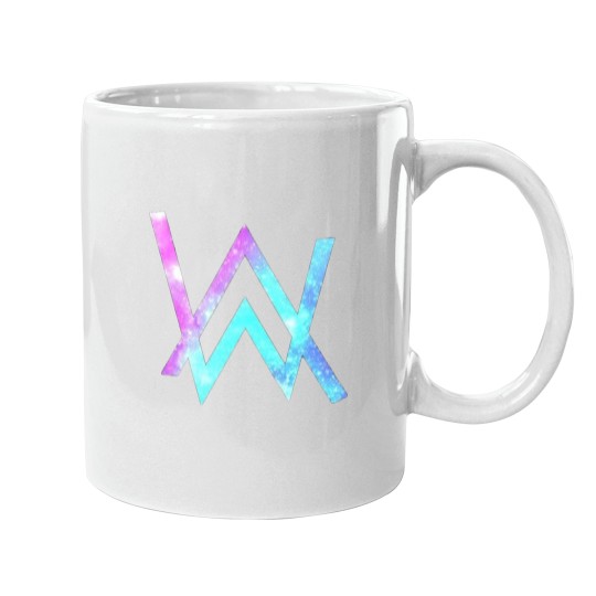 Discover Alan-Walker Logo Mugs