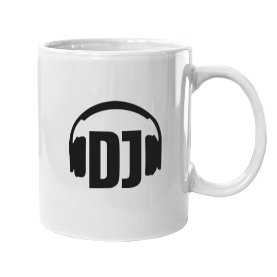 Discover DJ Mugs