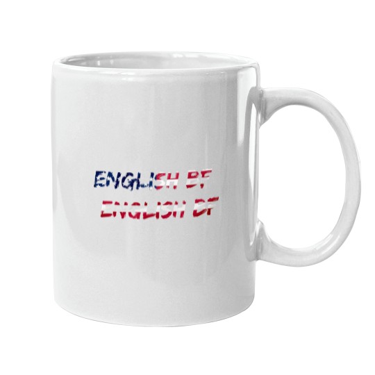 Discover BF English Mug