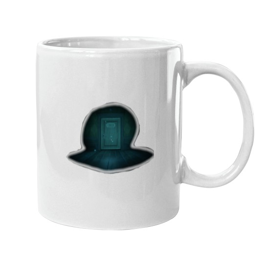Discover Mug - Door 13 Design