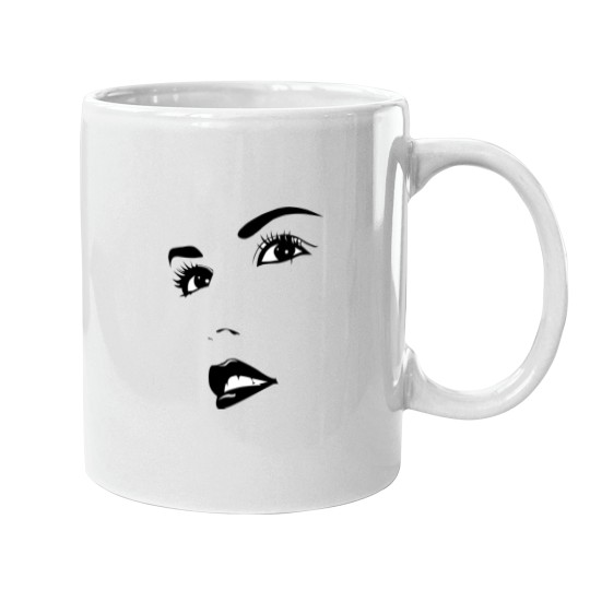 Discover Beauty Mugs