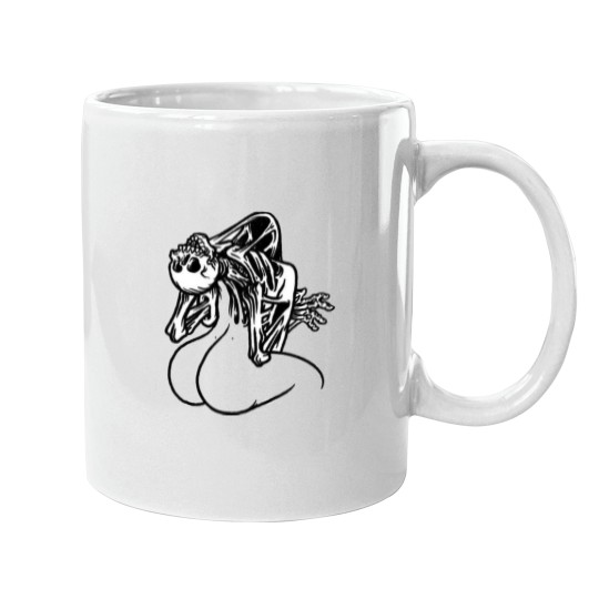 Discover Pin Up Girl Mugs