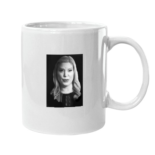 Discover Amy Allan of The Dead Files Show Mugs