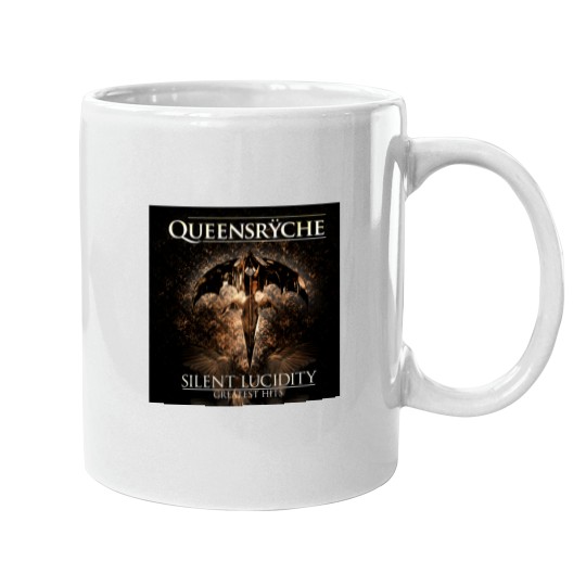 Discover greatest hits queensryche Mugs