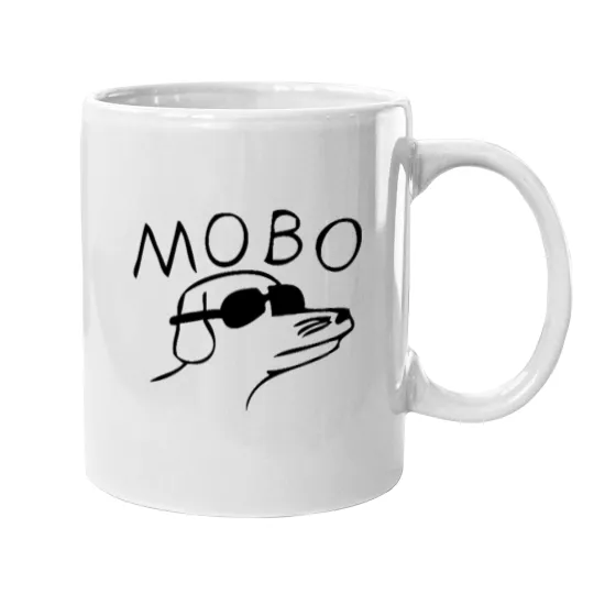 Discover Vintage Oingo Boingo Mobo Mug Gift