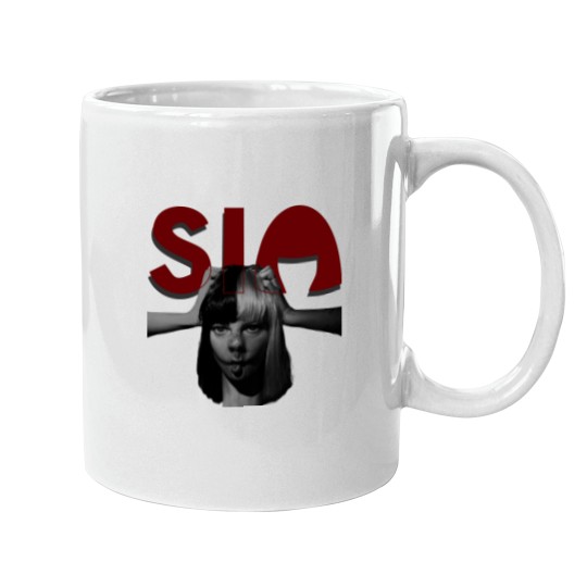 Discover SIA SINGER Mugs