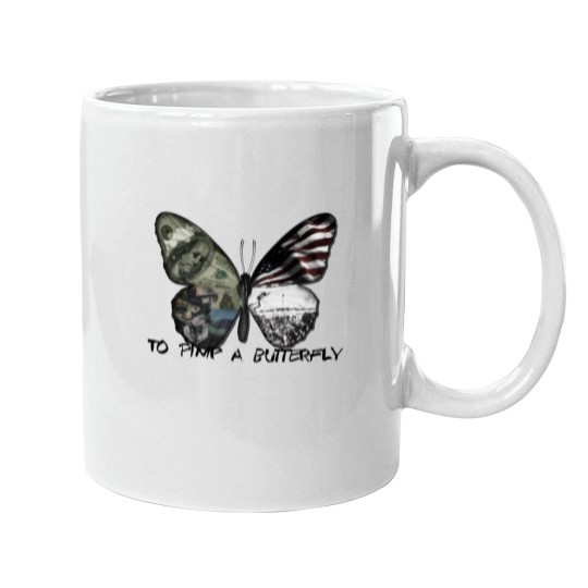 Discover To Pimp A Butterfly 1 Legaliz e Ranch Version Mugs