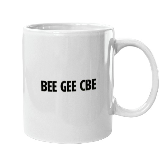 Discover The Bee Gees Bee Gees Mugs