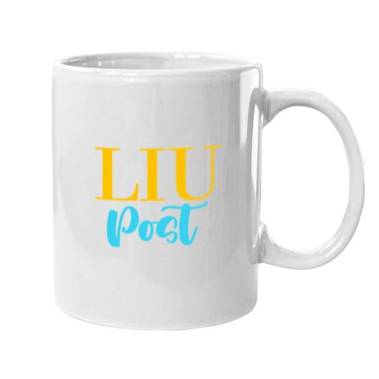Discover Liu Post Circle K Coffee Mug