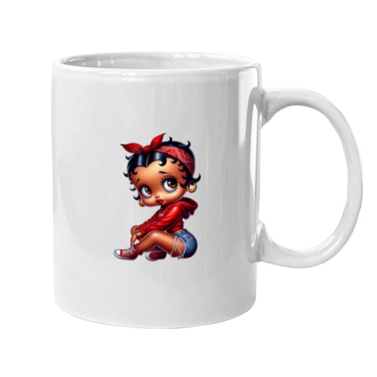 Discover Betty Boop Betty Boop Mugs