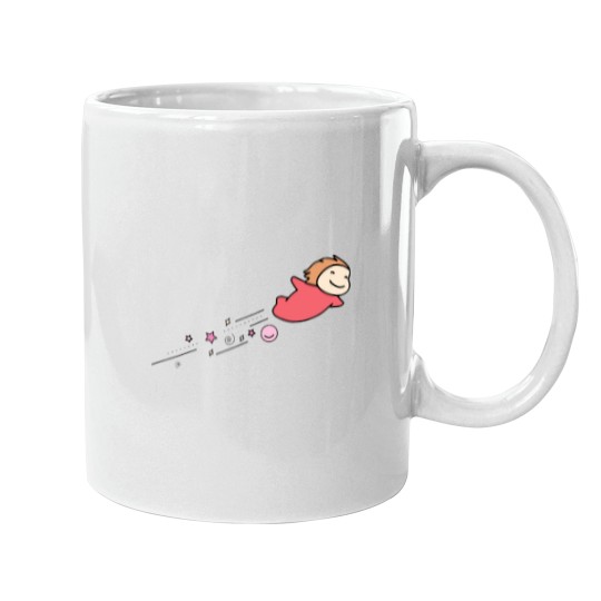 Discover Ponyo Mugs