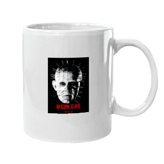Discover Hellraiser Coffee funny Mugs