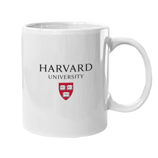 Discover Harvard-University Logo Harvard-University Mugs