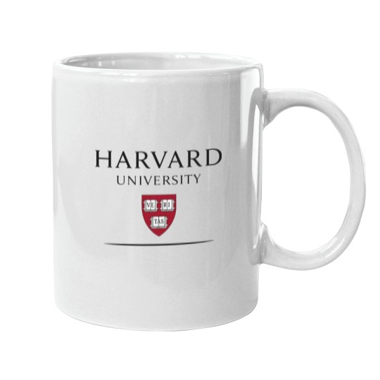 Discover Harvard-University MIT University New Logo Mugs