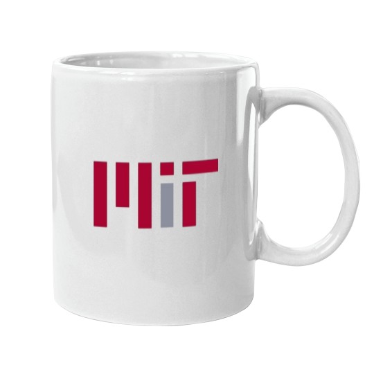 Discover MIT New Logo MIT University New Logo Mugs