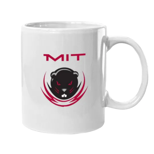 Discover MIT Engineers MIT University New Logo Mugs