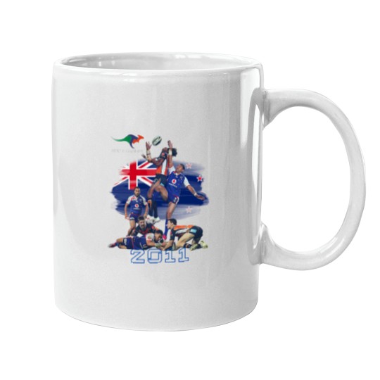 Discover 2011 Miracle Try Mugs
