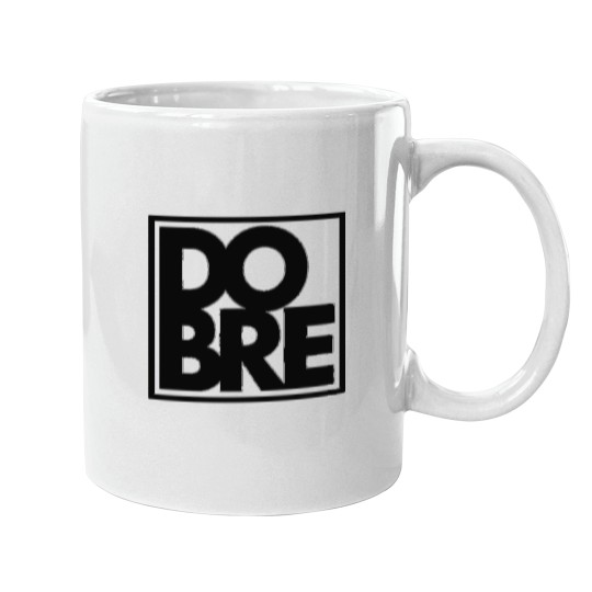 Discover Dobre Brothers Logo, Dobre Brothers Merch Classic Mugs