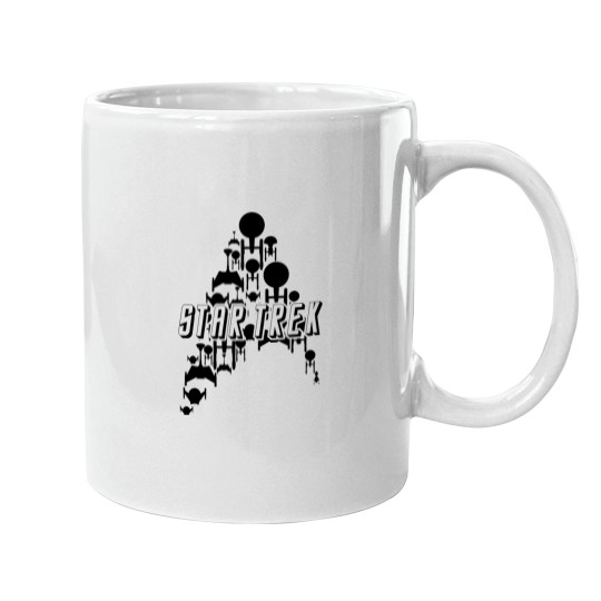 Discover Starship Trek Mugs