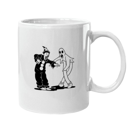 Discover Koko The ClownGhost Mugs