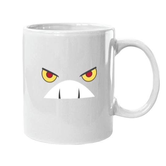 Discover Poison Fangs Mugs