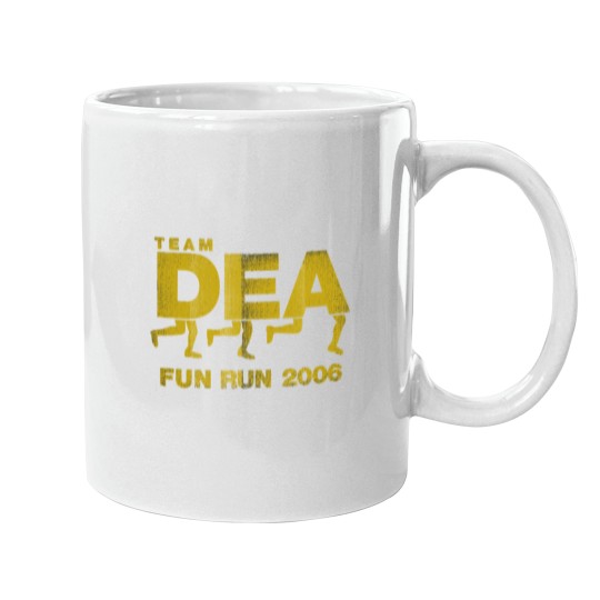 Discover DEA Fun Run Breaking Bad Mugs