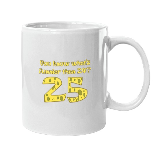 Discover You Know What's Funnier Than 24 25 Cute Patrick Face Mugs